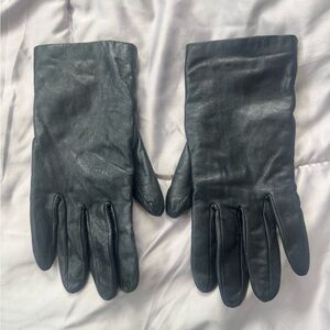 Black Sheep leather ladies gloves